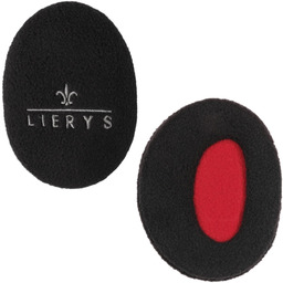 Nauszniki Earbags by Lierys, czarny