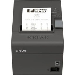 Drukarka termiczna EPSON TM-T20II Ethernet