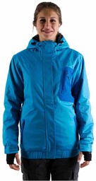 kurtka LIGHT - Bepop Hawaiian Blue/Imperial Blue (1154)