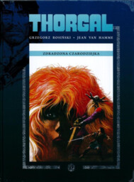 THORGAL 1 ZDRADZONA CZARODZIEJKA