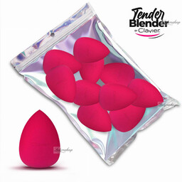 Clavier - Makeup Blender Sponge - Zestaw gąbek
