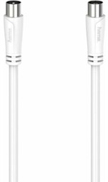 HAMA Kabel antenowy gniazdo - wtyk 1.5 m