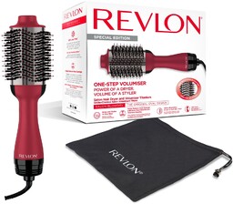 REVLON PRO COLLECTION RVDR5279 Szczotko-suszarka do włosów, tytanowa