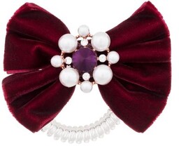 Invisibobble British Royal Bowtique gumka do włosów 1