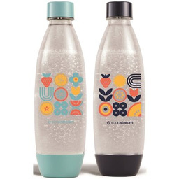 SODASTREAM Butelka Folk (2 sztuki)