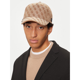 Czapka z daszkiem Guess