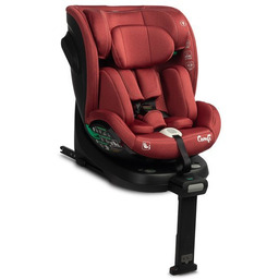 Caretero FOTELIK COMFI I-SIZE RED (40-150)