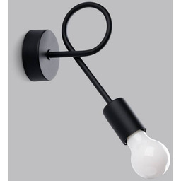 SOLLUX LIGHTING Kinkiet LEVAR SL.1454 oprawa w kolorze