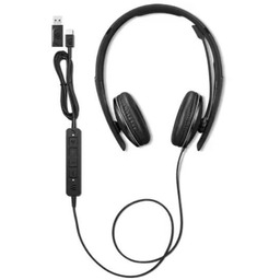 Lenovo Zestaw słuchawkowy Lenovo Wired ANC Gen 2