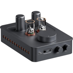 Fosi Audio GR70 lampowy wzmacniacz słuchawkowy 2-w-1