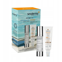 Sesderma Repaskin Silk Touch SPF 50 + Hidraderm