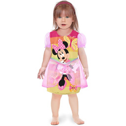 Disney Baby Minnie Pink dress baby (12-18 months)