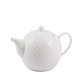 La Porcellana Bianca Imbryk Do Herbaty Z Filtrem