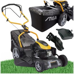 Kosiarka Spalinowa Z Napędem Stiga Combi 753 S