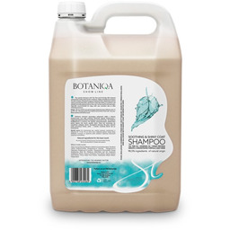 BOTANIQA Soothing & Shiny Coat Shampoo szampon nabłyszczający