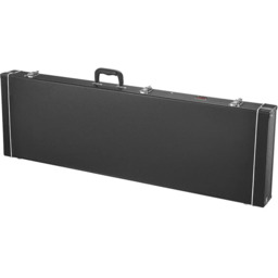 Twardy futerał na gitarę basową, 122 cm, wodoodporny,