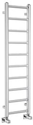 Sapho METRO LIGHT grzejnik 300x1140mm chrom IR444R