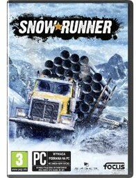 SnowRunner Gra na PC Gra