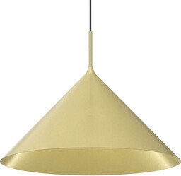 Wisząca lampa Capital MLP0951 Milagro do jadalni czarny