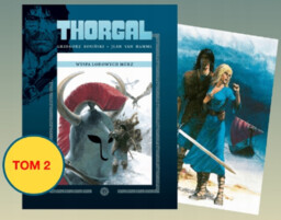 THORGAL 2 WYSPA LODOWYCH MÓRZ