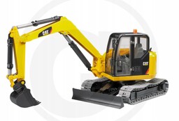 Bruder Mini-koparka Caterpillar