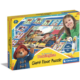 Clementoni 16390 Paddington Giant Floor Puzzle