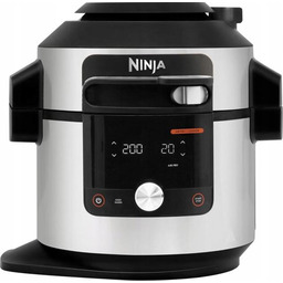 Ninja OL750EU Multicooker 14w1 Czarno-Srebrny