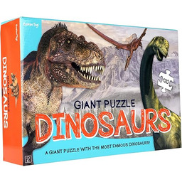 Barbo Toys Barbo Toys5942 duży dinozaur (puzzle
