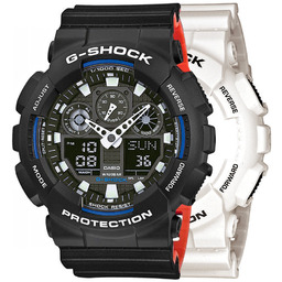 Zegarek Casio G-Shock SET GA-100B-7AER + BEZEL 10508136