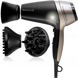 Suszarka Thermacare PRO REMINGTON D5715 - dyfuzor jonizacja