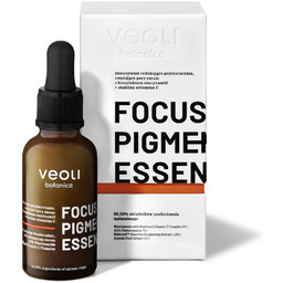 Veoli Botanica, Intensywnie redukujące przebarwienia, zwężające pory serum