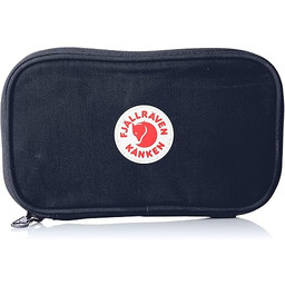 Fjällräven F23781 560, Portfele Unisex  Dorosły, Granatowy,
