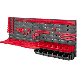 Tablica warsztatowa Lokke 39 elementów 116 x 39