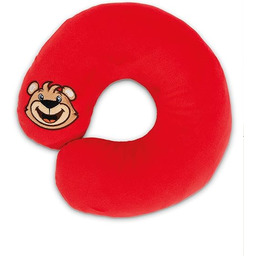 NICI poduszka na szyję dla dzieci FC BAYERN