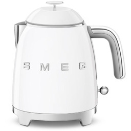 SMEG Czajnik elektryczny 0,8 l (biały) 50s Style