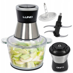 Lund Rozdrabniacz Do Żywności 3W1 500W