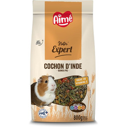 Aimé Świnka morska Kompletna karma, NUTRI''BALANCE EXPERT Premium