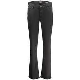 Dżinsy damskie Guess Jeans w kolorze czarnym