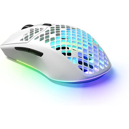 SteelSeries Aerox 3 Wireless - Mysz z otworami