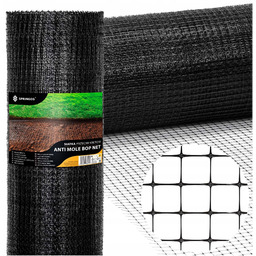 Siatka Na Krety Przeciw Kretom Mocna Premium 2x50m
