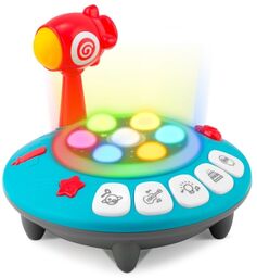 Gra edukacyjna zręcznościowa, kosmos, Ricokids