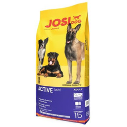 JOSIDOG Karma dla psa Active 15 kg Kamera