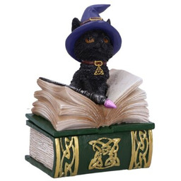 NEMESIS Figurka NOW Binx Small Witches Czarnego kota