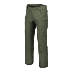 Spodnie bojówk Helikon MBDU NyCo Ripstop Olive Green