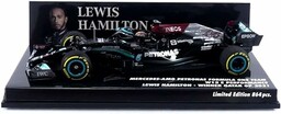Minichamps 410212144 1:43 Mercedes-AMG Petronas Formula One Team
