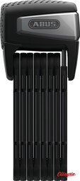 ABUS Zapięcie rowerowe BORDO One 6500A/110 SH black