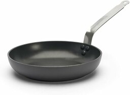 Patelnia ze stali nierdzewnej  indukcja  Ø
