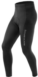 ROCKBROS Spodnie rowerowe RK2004L (rozmiar L) Czarny RABAT