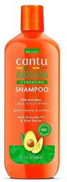 Cantu Avocado Hydrating Shampoo With Avocado Oil And