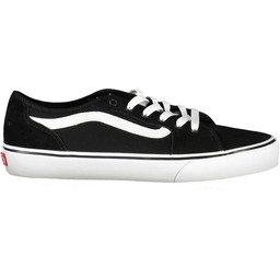 CZARNE MĘSKIE BUTY SPORTOWE VANS